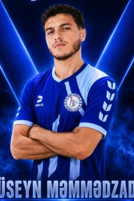 Bakı Sportinq transferə Fərid Səfərli və Hüseyn Məmmədzadəni heyətinə qatdı