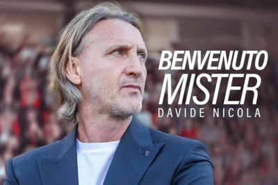 "Kremoneze" Davide Nikolanı baş məşqçi təyin etdi