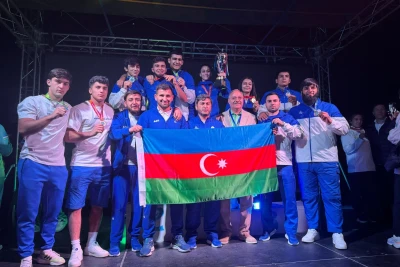 Türkdilli Dövlətlərin Universiadasında cüdoçularımızdan 9 medal: 4 qızıl, 3 gümüş, 2 bürünc