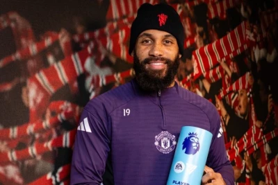 Brian Mbemo Premyer Liqada Oktyabrın Ən Yaxşı Futbolçusu Seçildi