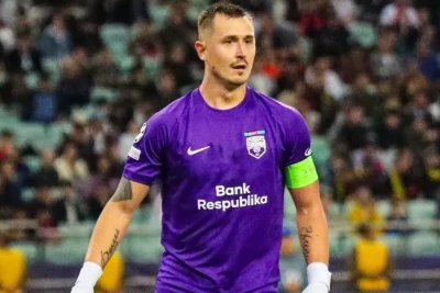 Pokatilov: "Sabah"ın "Borussiya"ya qarşı debütündə sərgilədiyi futboldan məmnunam, amma səviyyə fərqlidir