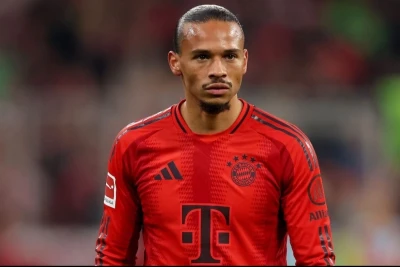 Leroy Sane karyerasını İngiltərədə davam etdirəcək