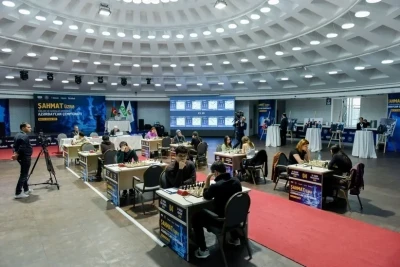 Şahmat üzrə Azərbaycan çempionatında sensasiyalı yarımfinalçılar müəyyənləşdi