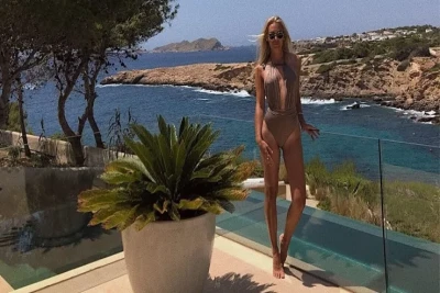 Kristian Nerqoranın həyat yoldaşı Jozefina Barso ilə tanış olun!
