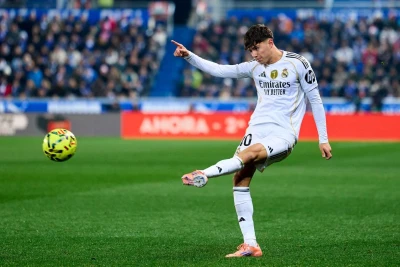 "Milan" "Real Madrid"in müdafiəçisi Valdepenyasa göz dikib