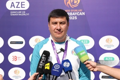 Özbəkistan Çövkən Federasiyası III MDB Oyunlarının Təşkilinə Görə Azərbaycana Təşəkkür Etdi