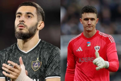 "Qarabağ" futbolçularından Masallı məktəblilərinə arzu sürprizi: İmzalı hədiyyələr - VİDEO