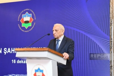 AŞF-nin vitse-prezidenti: "Şahmatçılarımızın dünya çempionatında uğur qazanacağına inanıram"