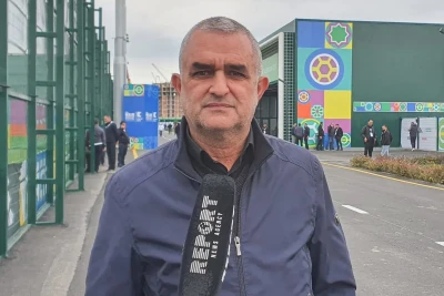 Tərlan Əhmədov: Bakıda keçirilən U-15 dünya çempionatı Azərbaycan futbolu üçün böyük təcrübə olub