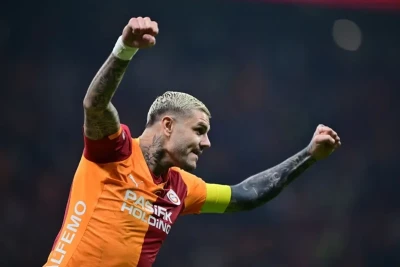 "Qalatasaray" "Gənclərbirliyi" üzərində 3:2 hesablı qələbə qazandı - VİDEO