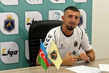 Pərviz Qaraxanov: Çempionluq yolunda qələbə bizim üçün vacib idi