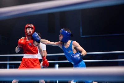 Azərbaycan yeniyetmə boksçuları "Heydər Əliyev Kuboku 2026" turnirində komanda hesabında birinci olublar