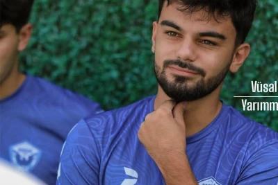 "Səbail"ə yeni futbolçu