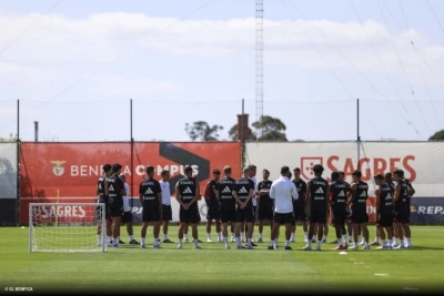 "Benfika" "Qarabağ" matçına böyük itkilərlə gedir