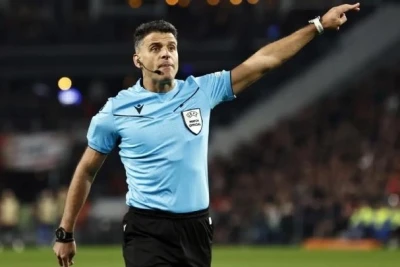 Стали известны судьи матча "Галатасарай" - "Ливерпуль"