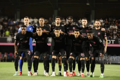 "Sabah" - "Levski": İlk Yarı "Levski" Üstünlüğüyle Sona Erdi