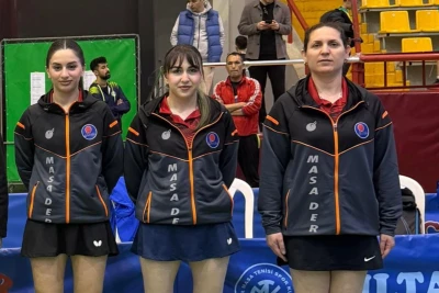 Azərbaycan stolüstü tennisçiləri Türkiyə Super Liqasında çıxışlarını davam etdirir