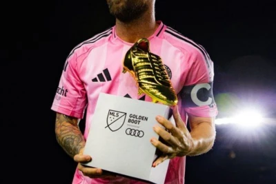 Lionel Messi MLS müntəzəm mövsümünün bombardiri oldu