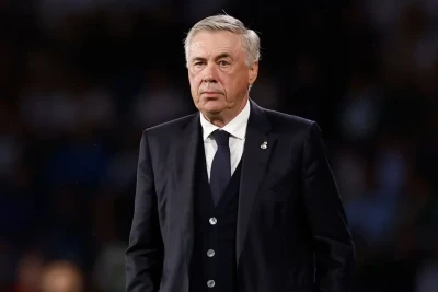 Ançelotti Mbappenin durumundan danışdı