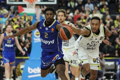 "Fənərbaxça" "Makkabi Təl-Əviv" üzərində Avroliqada qələbə qazanıb, ardıcıl ikinci qələbəyə imza atıb