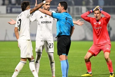 Premyer Liqada daha 4 oyunun hakimləri bilindi