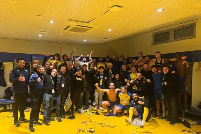 24 ildən sonra qələbə: "Kəpəz" "Qarabağ"ı məğlub etdi