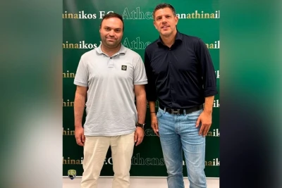 "Kəpəz" və "Panatinaikos" arasında əməkdaşlıq imkanları müzakirə edilib