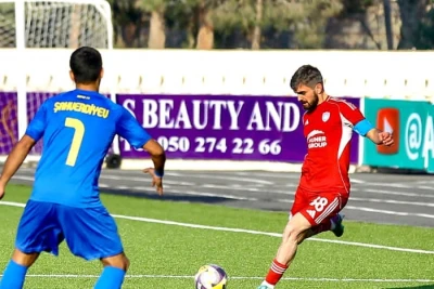 Faiq Hacıyev Az Oynaması və "Turan Tovuz"dakı Gələcəyi Haqqında Danışdı