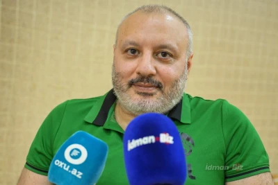 PFL prezidenti Elxan Səmədov Azərbaycan Kubokunu qazanmaqdan xoşbəxtdir