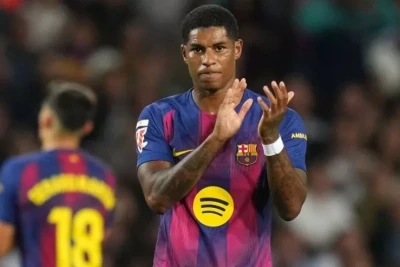 "Barselona" Raşfordla Maaşının Azaldılması Şərti ilə Müqavilə İmzalayıb