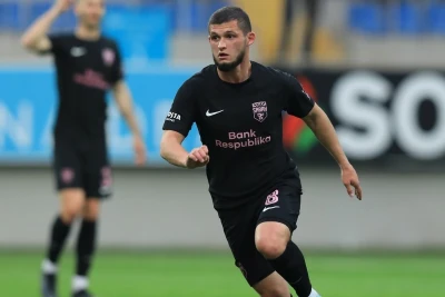 Ayaz Quliyev karyerasını Tula "Arsenal"ında davam etdirəcək