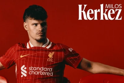 "Liverpul" Miloş Kerkezi heyətinə qatıb