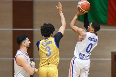 "Abşeron Lions" "Gəncə" üzərində qələbə qazandı