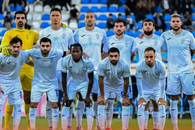 "Şamaxı" Azərbaycan çempionatında səfərdə 25-ci böyük hesablı qələbəsini qazanıb