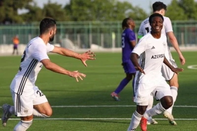 "Qarabağ"ın cari mövsümdə Premyer Liqadakı son matçı və qazandığı qələbə - Video