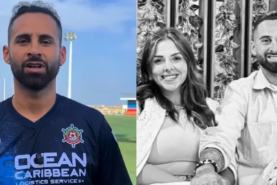Argentinalı futbolçu Lukas Trexonun ailəsi Venesuelada zəlzələ nəticəsində ölü tapılıb