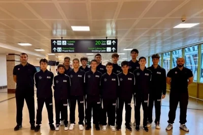 Azərbaycanın U-16 basketbol millisi Yalovada EVOQ Challenge Cup Pre Season turnirində iştirak edir