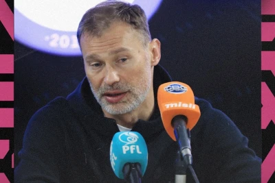 Vasili Berezutski: "We consider "Qarabag" the favorite in the final"