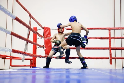 "Konstitusiya və Suverenlik İli": Naxçıvanda kikboksinq üzrə birincilikdə 120 idmançı 16 dəst medal uğrunda yarışdı