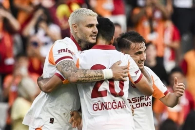 "Qalatasaray"dan 5-də 5, "Beşiktaş"dan Geridönüş Qələbəsi - Türkiyə Super Liqası, 5-ci Tur