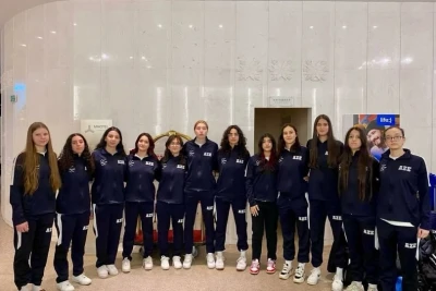 Azərbaycan U-16 basketbolçu qızlardan ibarət millisi beynəlxalq turnirdə Belarus üzərində qələbə qazanıb