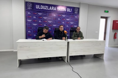 Valdas Dambrauskas "Karvan-Yevlax" oyunundan sonra: Hakimliyin qərarı qaranlıq otaqda pişik axtarmaq kimidi