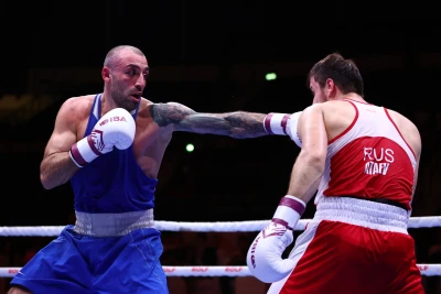 World Boxing rusiyalı boksçular üzərindən sanksiyaları ləğv edib