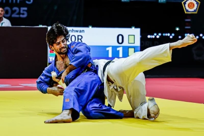 Zelim Tçkayev Dünya Çempionatında Bürünc Medal Uğrunda Mübarizə Aparacaq