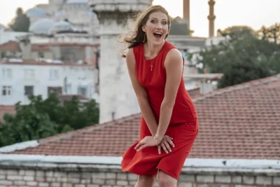 Polina Rəhimova: "Duyğularım qarışıqdır, həm xoşbəxtəm, həm də bir qədər qüssələnirəm" - MÜSAHİBƏ