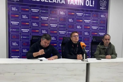 "Sabah"ın baş məşqçisi hakim qərarı ilə razılaşmadı: "O qərar tam yanlış idi"