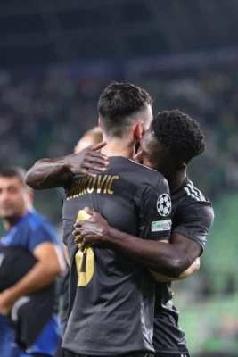 "Ferentsvaroş" - "Qarabağ" oyunu azarkeş sayına görə Çempionlar Liqasında 6-cı oldu