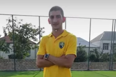 "Kəpəz" Otar Aptsiauri ilə müqavilə imzaladı
