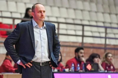 "Lənkəran" basketbol klubunda baş məşqçi postunda Georgi Kondruseviç saxlanıldı
