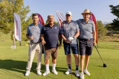 Laporta və Kuman barışdı: Keçmiş qalmaqal geridə qaldı
